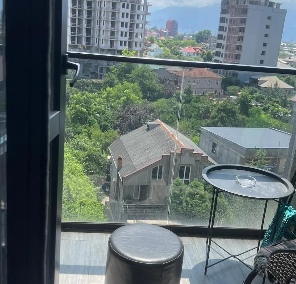 Metro City Apartment Angisa 72 바투미 조지아